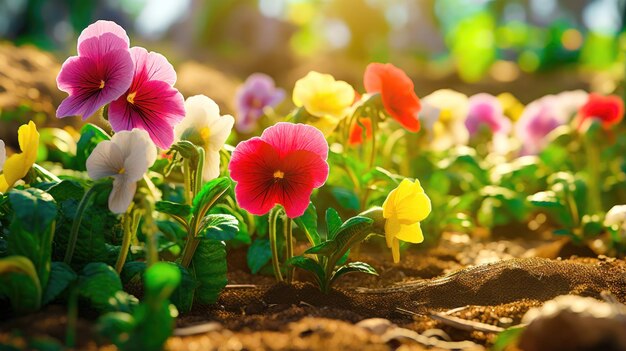 El cultivo ecológico